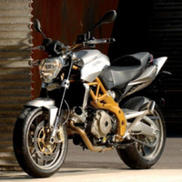Aprilia shiver 750 2008