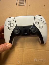 Dualsense ps5 + eXtremeRate Rise4 Remap Kit