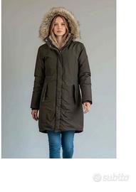 WOOLRICH   Exclusive Glamour Premium Parka 