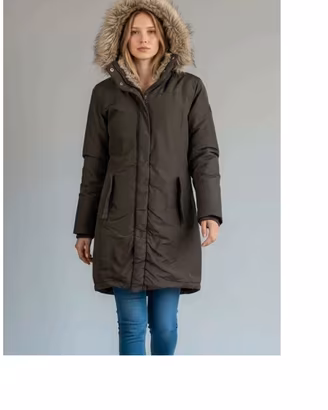 WOOLRICH   Exclusive Glamour Premium Parka 