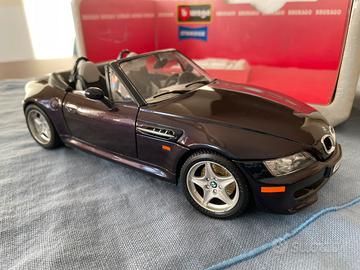 Bmw Z3 Roadster Burago  Standox 1:18