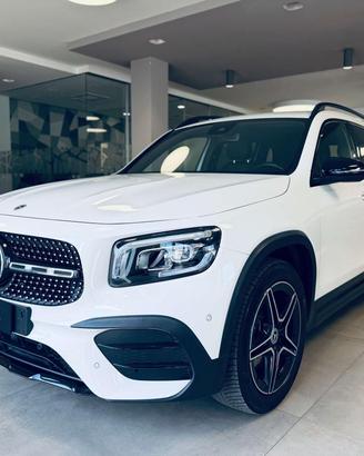 Mercedes-Benz GLB 200 d Premium AMG auto