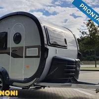 TABBERT T@B OFFROAD 320 TB MINI CARAVAN KG 850