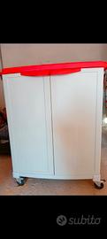 armadio in PVC  