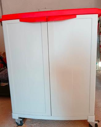 armadio in PVC  