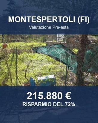 Immobile in asta di 7918 m² a Montespertoli