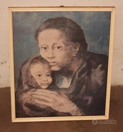 Stampa quadro Picasso