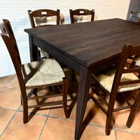 promozionale  tavoli sedie