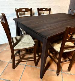 promozionale  tavoli sedie