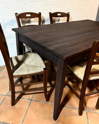 promozionale  tavoli sedie