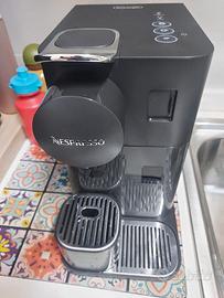 nespresso lattissima one caffè  e cappuccino