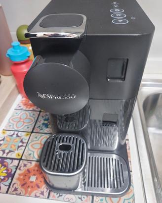 nespresso lattissima one caffè  e cappuccino