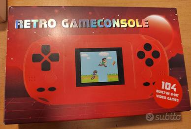 Mini console retrogame