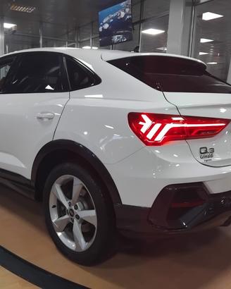 AUDI Q3 SB 40 TDI q.S tr. Bus. Plus 19"B&O GRIMA
