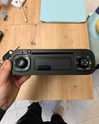 Stereo panda terza serie
