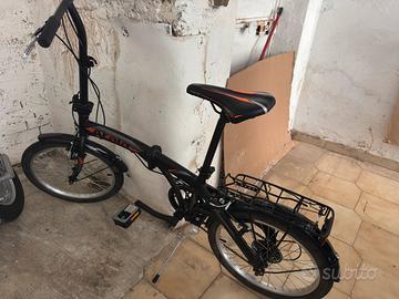 Bici pieghevole Atala