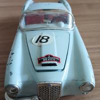 lancia aurelia B24 spider (anno 1955) scala 1/18