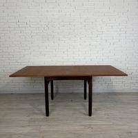 Tavolo in teak anni ’60 allungabile