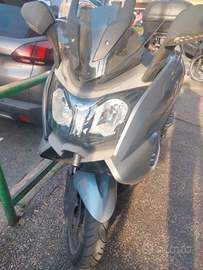 BMW c 650 gt con 52000 km