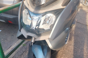 BMW c 650 gt con 52000 km