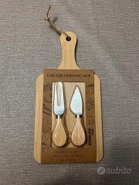 Set taglia formaggio