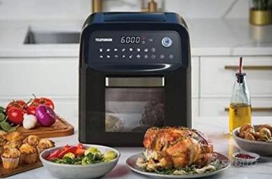 Friggitrice ad aria multifunzione Telefunken