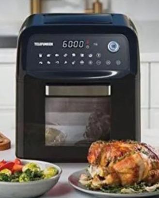 Friggitrice ad aria multifunzione Telefunken