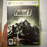 Fallout 3 gioco Xbox 360 Originale multilingua vid