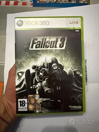 Fallout 3 gioco Xbox 360 Originale multilingua vid