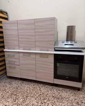 Cucina Moderna 3