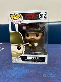 Funko Pop Hopper Stranger Things