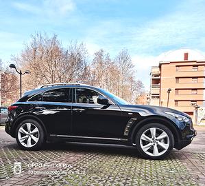 Suv sportivo su telaio della Nissan 370z