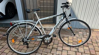 City bike Atala 6 speed bridge hi-ten 28” shimano
