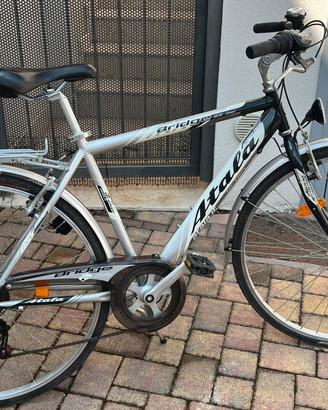 City bike Atala 6 speed bridge hi-ten 28” shimano