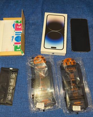 iPhone 14 pro max 128gb White 🔋100%