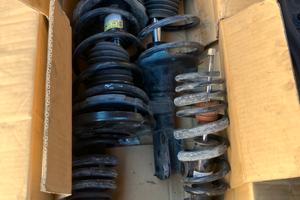 Ammortizzatori honda civic typeR  ep3