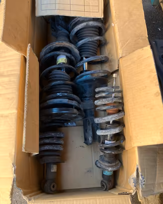 Ammortizzatori honda civic typeR  ep3