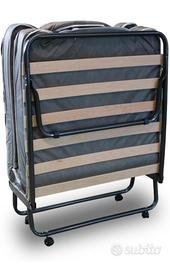 LETTO Singolo pieghevole 