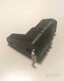 2 Supporti Corti Freccia Moto Guzzi California EV