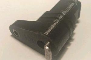 2 Supporti Corti Freccia Moto Guzzi California EV