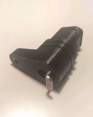 2 Supporti Corti Freccia Moto Guzzi California EV