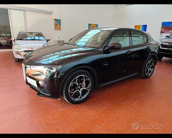 ALFA ROMEO Stelvio 2.2 Turbodiesel 160 CV AT8 RWD