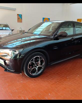 ALFA ROMEO Stelvio 2.2 Turbodiesel 160 CV AT8 RWD