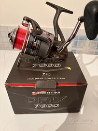 Mulinello Tubertini  Orix 7000