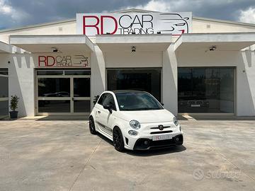 Abarth 595 1.4 Turbo T-Jet 180 CV Esseesse