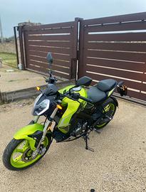 Keeway RKF 125