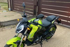 Keeway RKF 125
