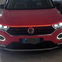 Striscia Led per cofano auto