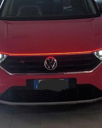 Striscia Led per cofano auto