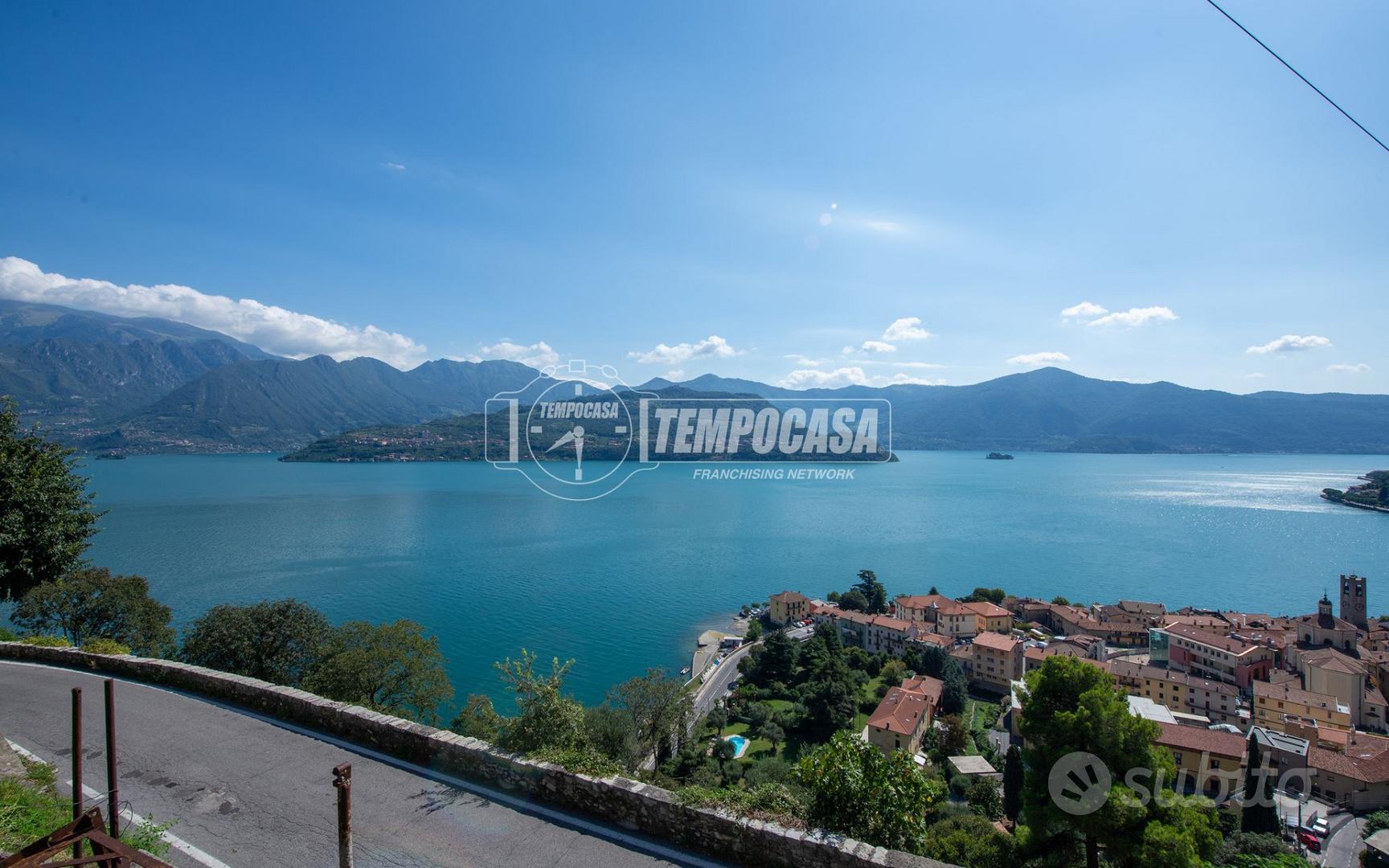 TERRENO DI 900 MQ CON MAGAZZINO E VISTA PANORAMICA - Vista 3